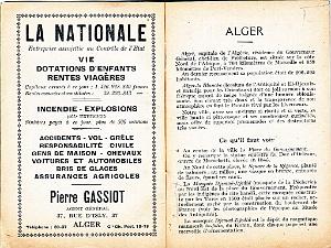 Alger - Guide 1925 - 02